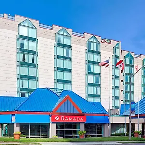 3* Hotel Ramada By Wyndham Falls/fallsview