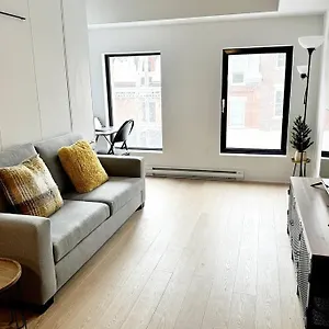 1406 Sainte Elisabeth Apartment Montreal