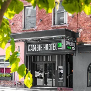  Hostal The Cambie Seymour Canadá