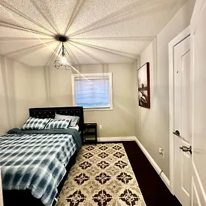 Homestay Deluxe Double Ii- Hazel Stays, Mississauga