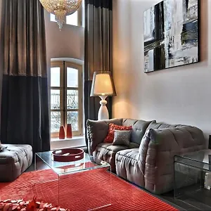 Les Immeubles Charlevoix - Le 1180 Apartment Quebec City
