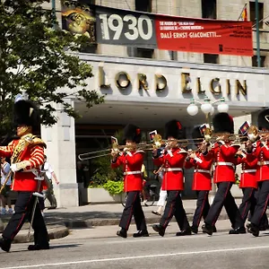 **** Hotel Lord Elgin Canadá