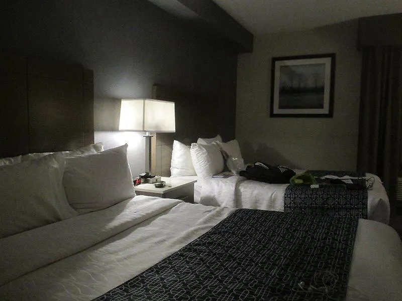 Monte Carlo Inn Airport Suites Mississauga 3*,  Canadá