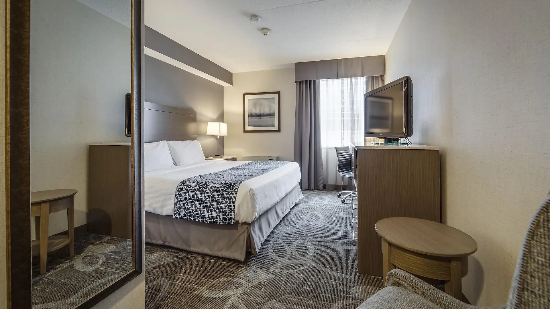 Monte Carlo Inn Airport Suites Mississauga Canadá