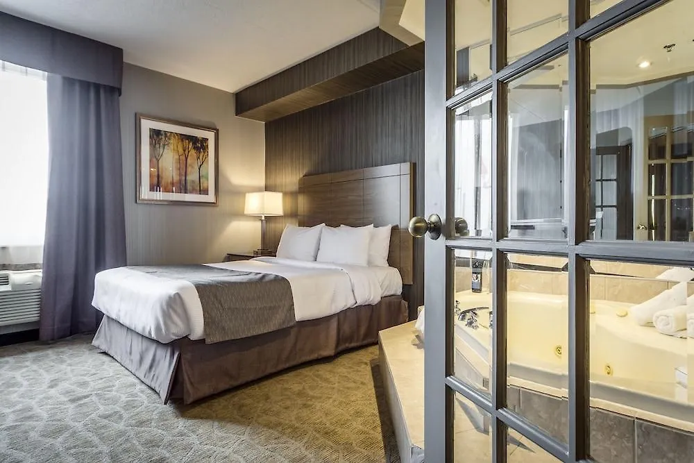 Hotel Monte Carlo Inn Airport Suites Mississauga