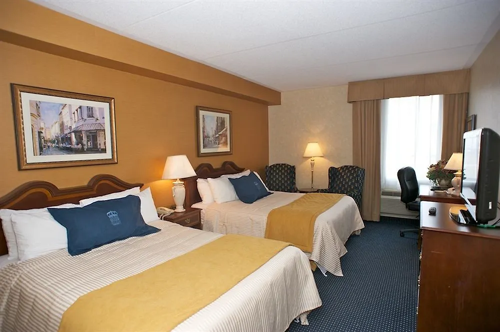 Monte Carlo Inn Airport Suites Mississauga 3*,  Canadá