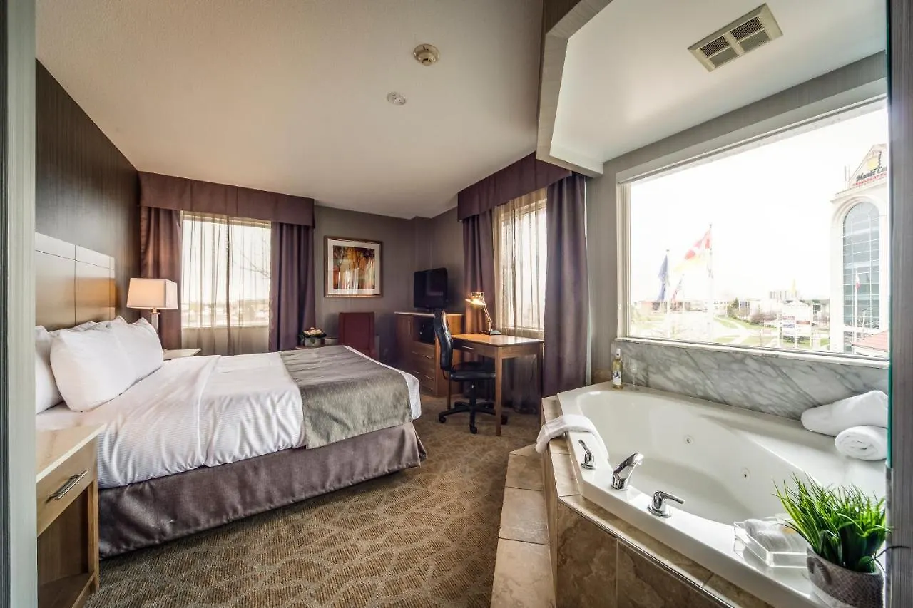 Hotel Monte Carlo Inn Airport Suites Mississauga